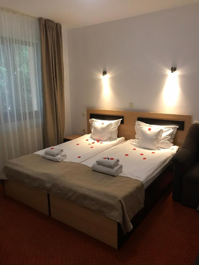 Flora Alpina Hotel Azuga Luaran gambar